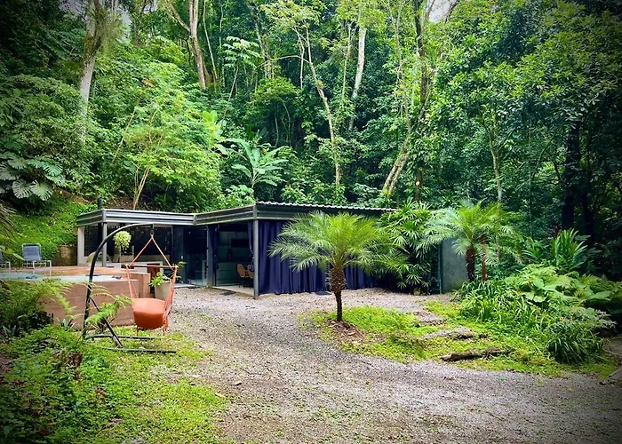 Nui Conteiner - Refugio Natural No Rio De Janeiro