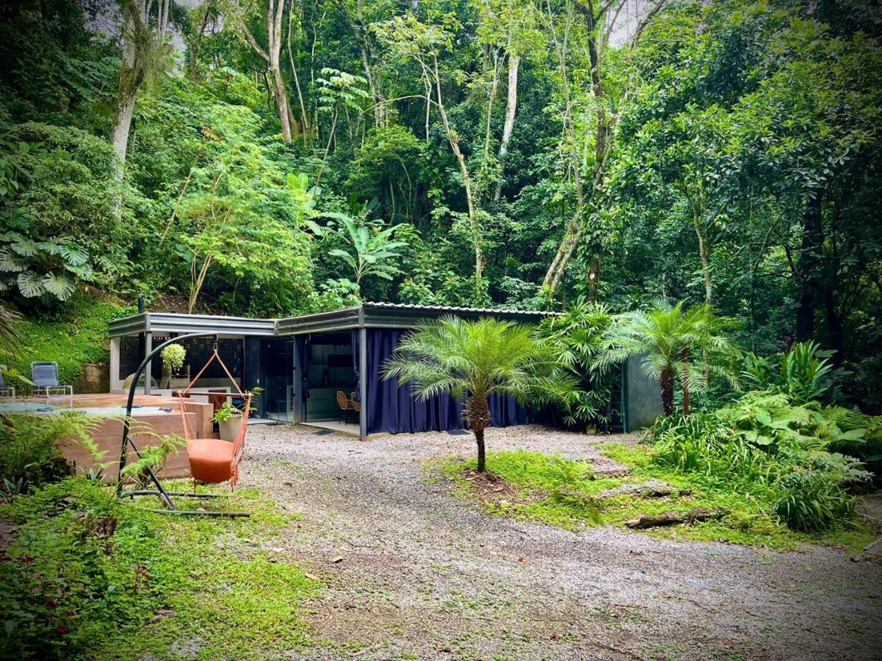 Nui Conteiner - Refugio Natural No Pousada